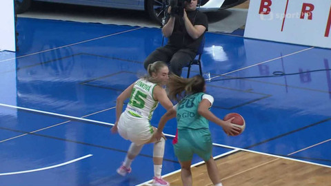 EuroCup v basketbalu - KP TANY Brno - Grengewald