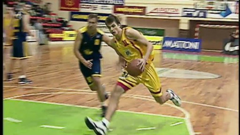 BasketManie - 22. května 2011