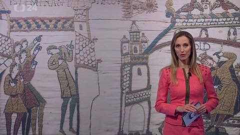 Horizont ČT24 - 17. ledna 2018