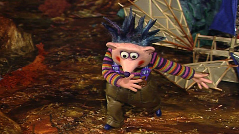 Hajadla - 2/7 Sen pro Ježka