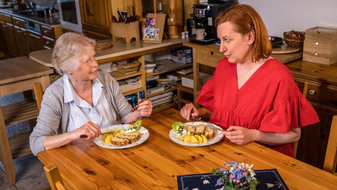 Pečení na neděli - Podkrkonoší