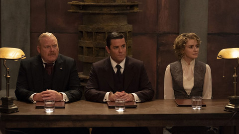 Případy detektiva Murdocha - 15/18 Případ Terrence Meyerse