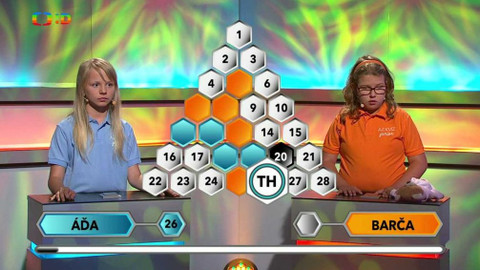 AZ kvíz junior - 6. září 2015