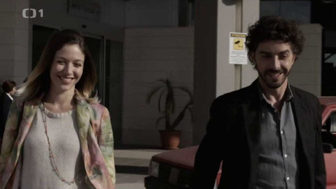 Mladý Montalbano - 6/6 Meruňka