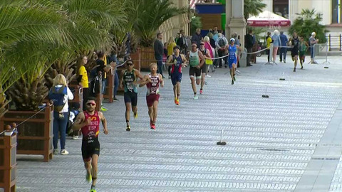 World Triathlon Cup Karlovy Vary - World Triathlon Cup Karlovy Vary 2022