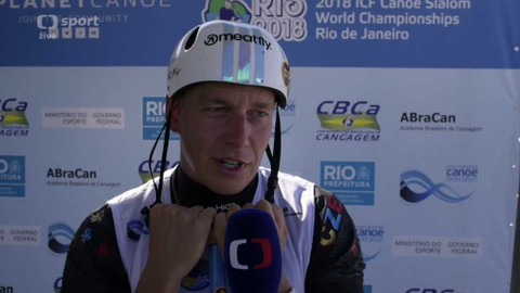 MS ve vodním slalomu Brazílie 2018 - MS 2018 Brazílie