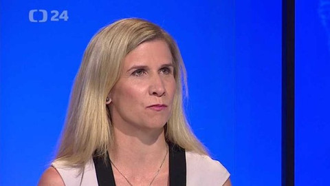 90’ ČT24 - Protest učitelů proti nízkým platům