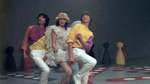 Haló, tady Orchestr a balet ČST - Člověče, nezlob se!