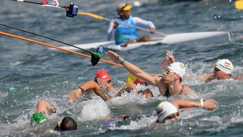 XXXI. letní olympijské hry 2016 Rio de Janeiro - Dálkové plavání (muži)