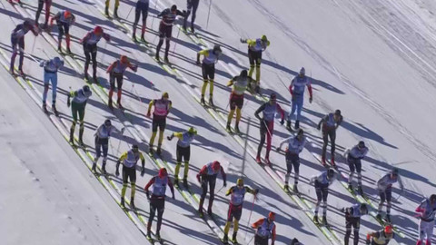 Ski Classics - Engadin La Diagonela