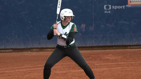 Softball - SK Joudrs Praha - Eagles Praha