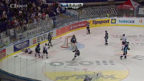 Buly hokej - HC Vítkovice Steel - Bílí Tygři Liberec