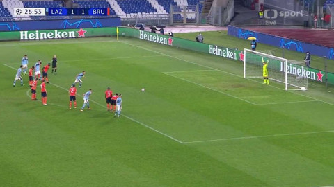 Liga mistrů UEFA - 8. prosince 2020