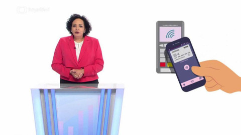 Máme na to - Placení mobilem