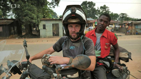 Po jedné stopě - 7/18 Vánek ve vlasech