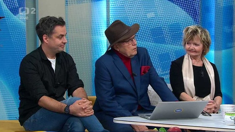 Dobré ráno - 31. října 2019