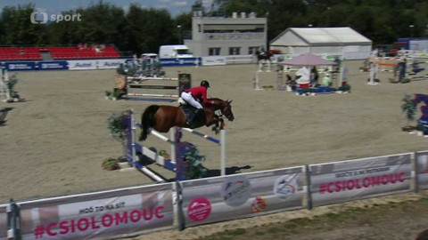 Jezdectví - Velká cena Olomouce