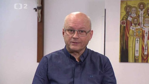 Sváteční slovo - Sváteční slovo ředitele Radia Proglas Martina Holíka