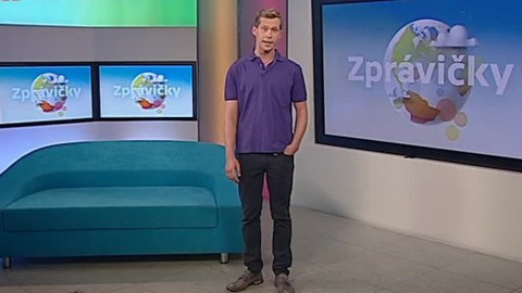 Zprávičky - 28. května 2014