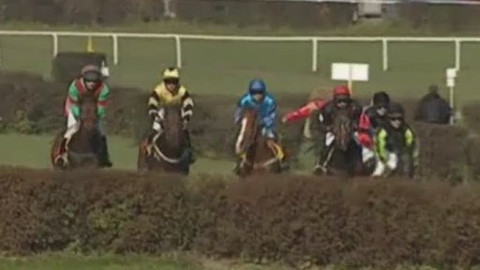 Jezdectví - Velká slušovická steeplechase - Slušovice