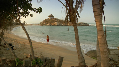 Na cestě - Na cestě po severní Kolumbii