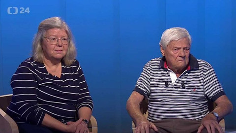 Interview ČT24 - 24. října 2016