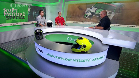 Svět motorů - Speciál