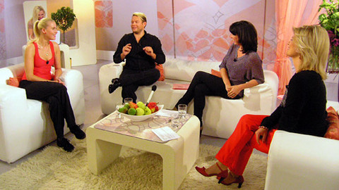 Sama doma - 30. září 2013