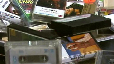 Retro - Hudební scéna