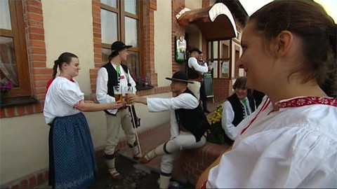 Wiadomości w języku polskim - 30. září 2011