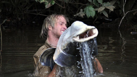 Rybí legendy Jakuba Vágnera - Amazonie II.