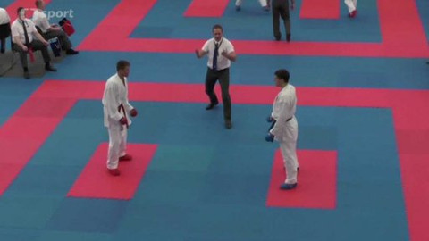 Magazín bojových sportů - 15. května 2015