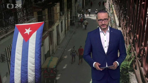 Horizont ČT24 - 30. srpna 2021