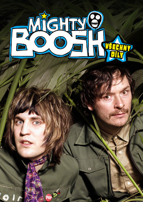 Mighty Boosh
