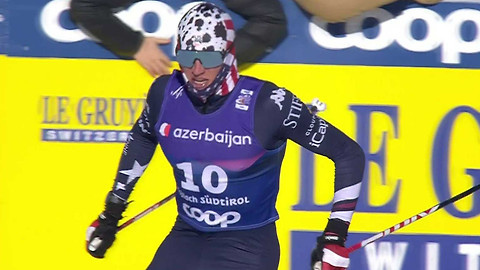 Tour de Ski - Tour de Ski Itálie