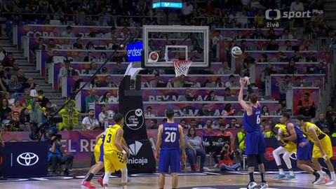 Liga ACB - FC Barcelona - Lenovo Tenerife