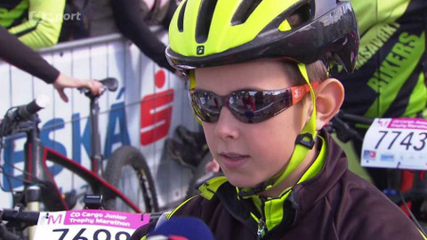 Sport v regionech - Ralsko MTB Tour České spořitelny