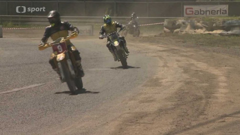 Svět motorů - MM ČR Supermoto Sosnová