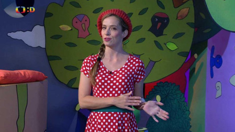 Kouzelná školka - 14. října 2021