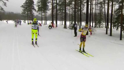 Ski Classics - Vasaloppet