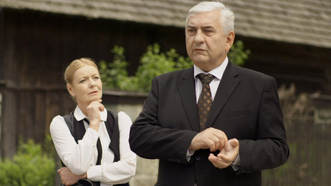 Doktor Martin - 9/16 Nový ředitel