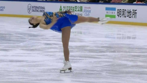 Grand Prix v krasobruslení - Finsko