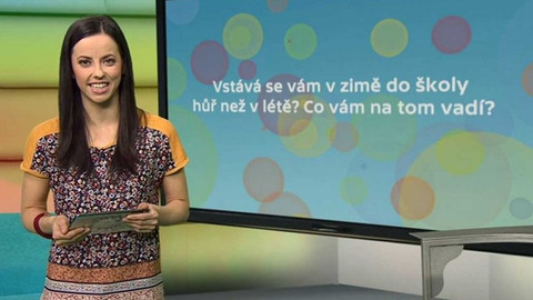 Zprávičky - 29. ledna 2016