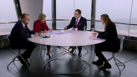 Otázky Václava Moravce - 25. listopadu 2018 12:00