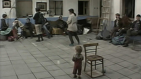 Archiv dne - 30. květen 1994: Squatteři v domě U Zlaté lodi