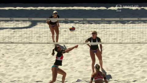 Ostrava Beach Pro - J&T Banka Ostrava Beach Pro