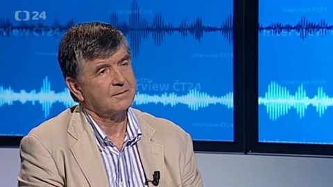 Interview ČT24 - 30. července 2014