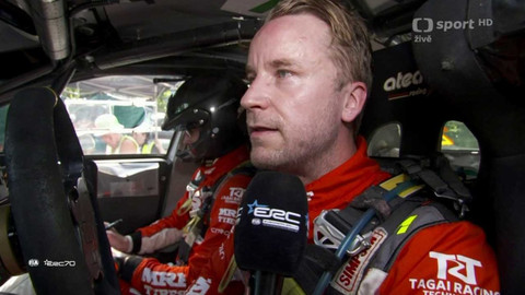 Svět motorů - Barum Czech Rally Zlín