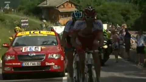 Tour de France - 8. etapa