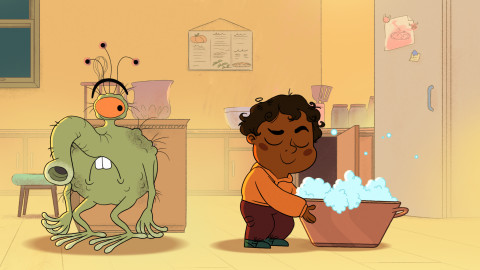 Jak vyzrát na... - 8/52 Jak vyzrát na odpadkové příšery